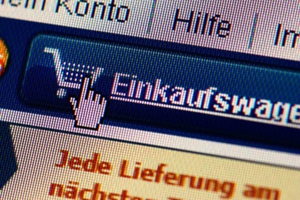 Online-Kauf Online-Kauf