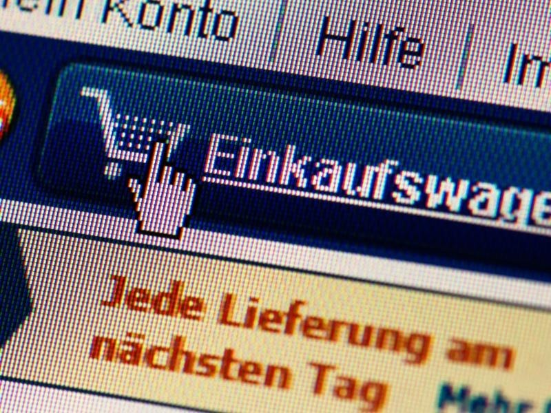 Mehr Transparenz Neue EURegeln sollen OnlineKäufer besser schützen Wirtschaft Überregional