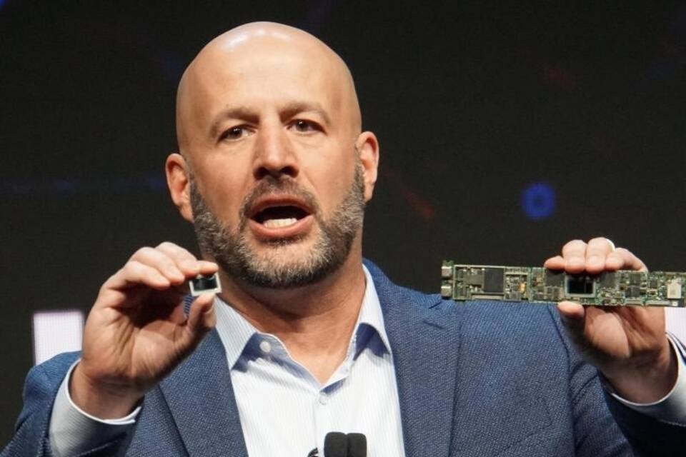 CES 2020 - Intel