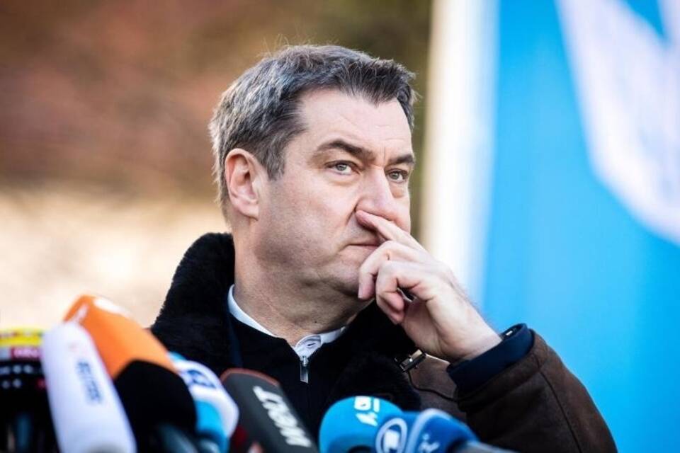 Markus Söder Markus Söder