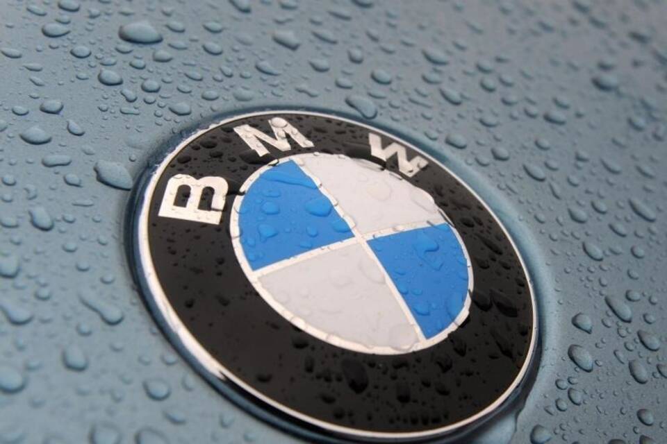 Autobauer BMW