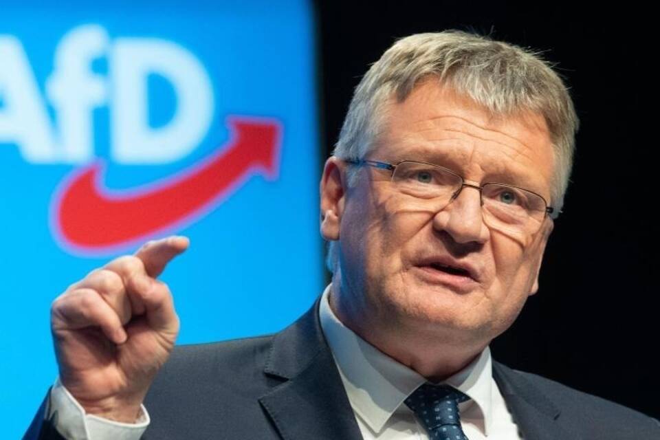 Jörg Meuthen Jörg Meuthen