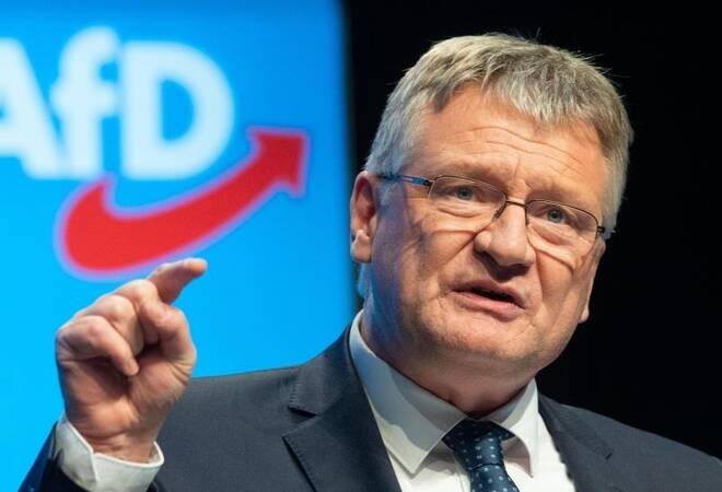 Hohe Strafzahlungen drohen: AfD-Spendenaffäre: Meuthen ...