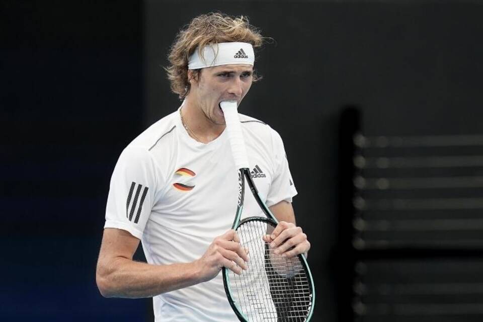 Alexander Zverev Alexander Zverev