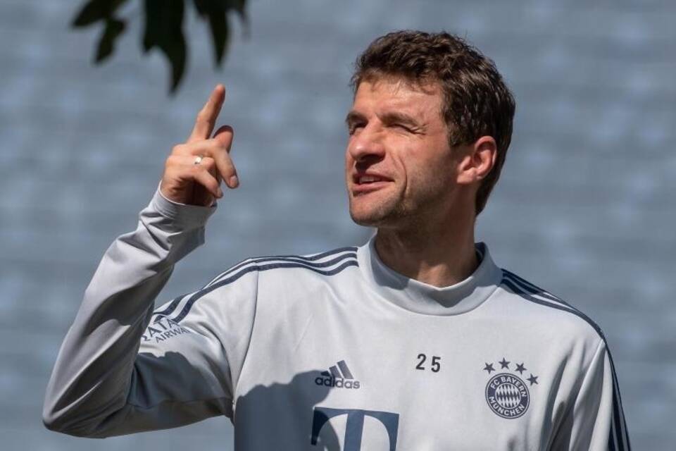 Thomas Müller Thomas Müller