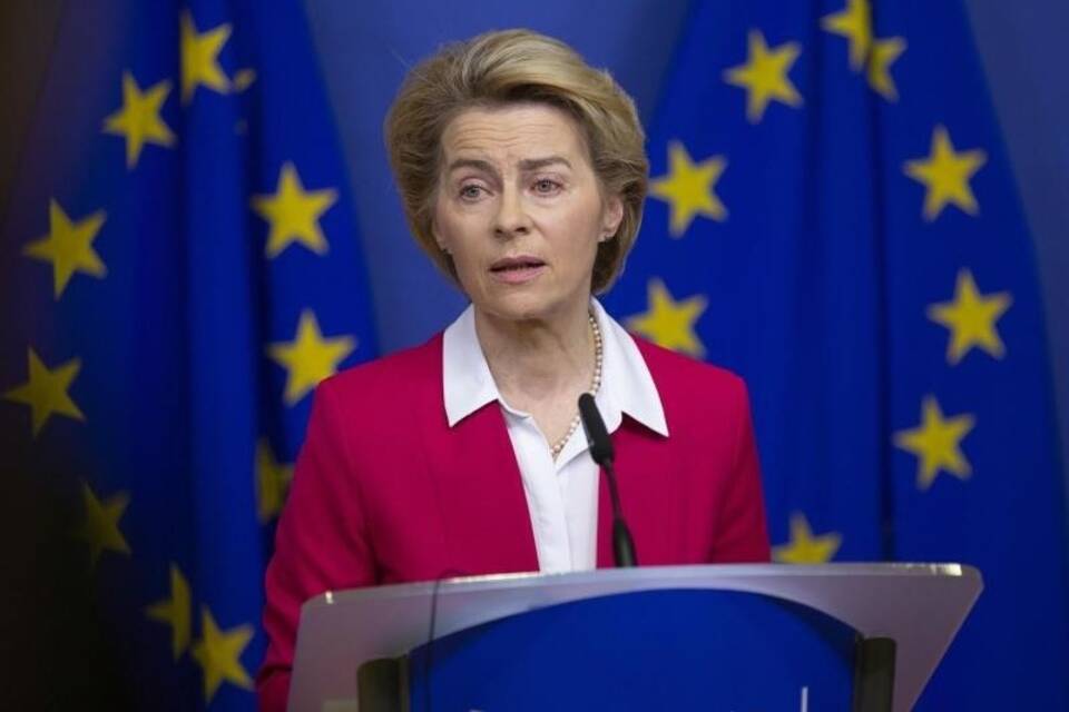 Ursula von der Leyen Ursula von der Leyen