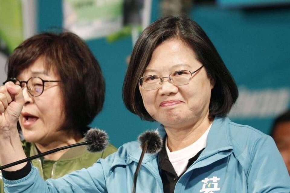 Tsai Ing-wen