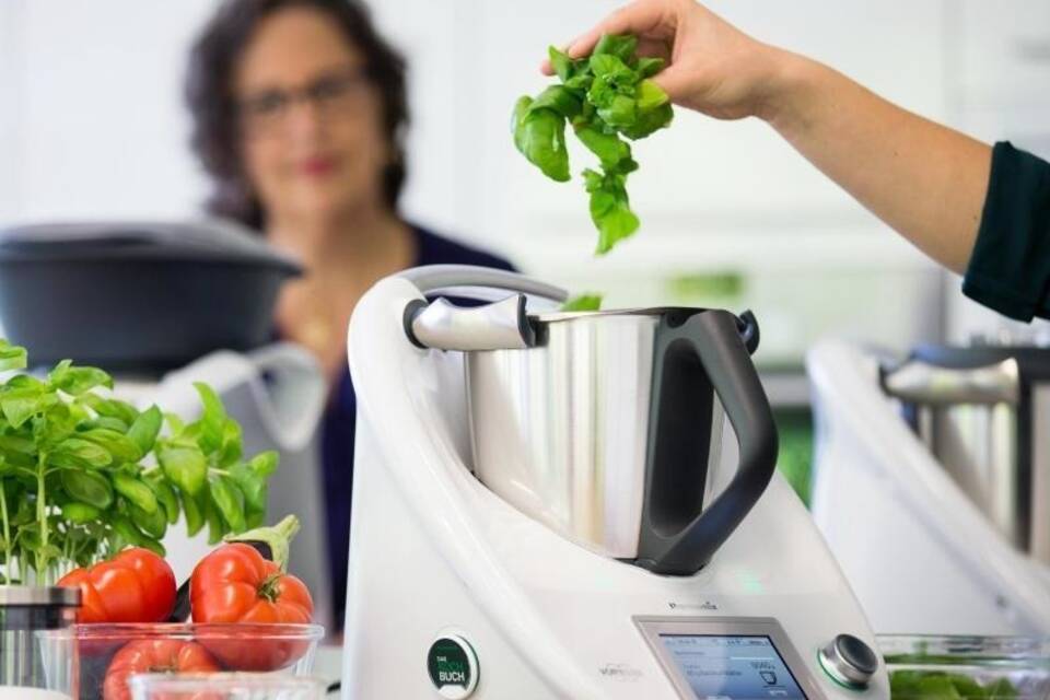Vorwerk - Thermomix-Geräte Vorwerk - Thermomix-Geräte