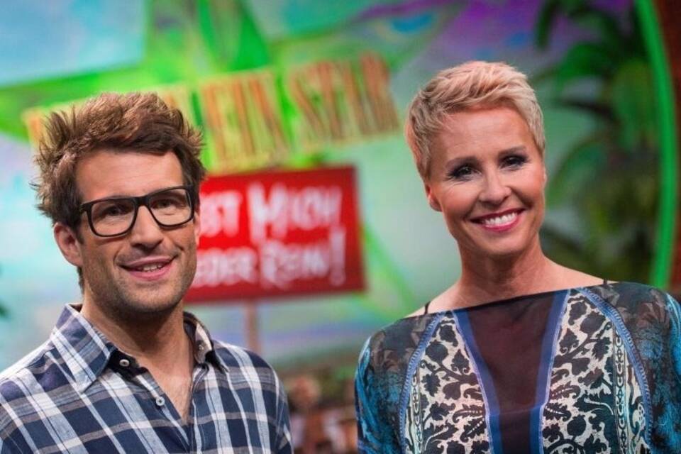 «Ich bin ein Star - Holt mich hier raus» «Ich bin ein Star - Holt mich hier raus»