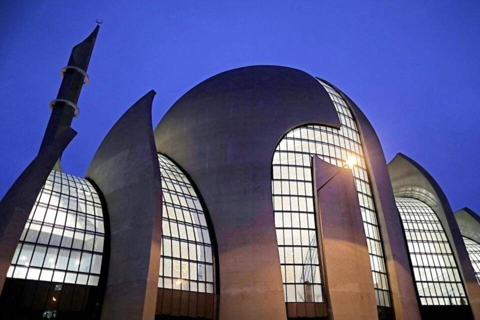 Ditib-Moschee