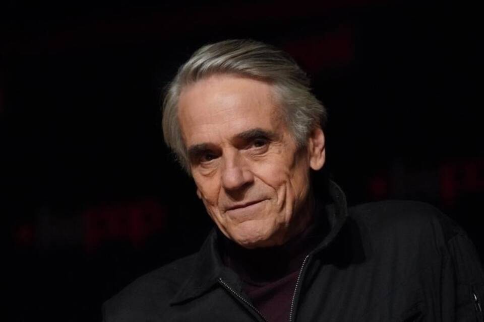 Jeremy Irons