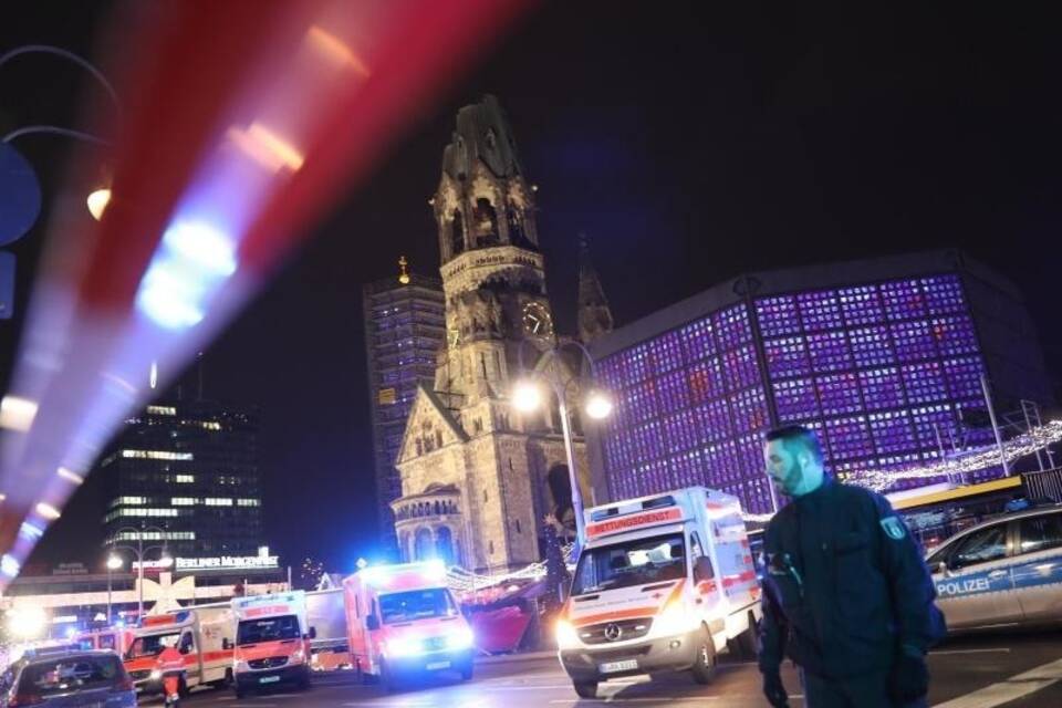 Terror in Berlin