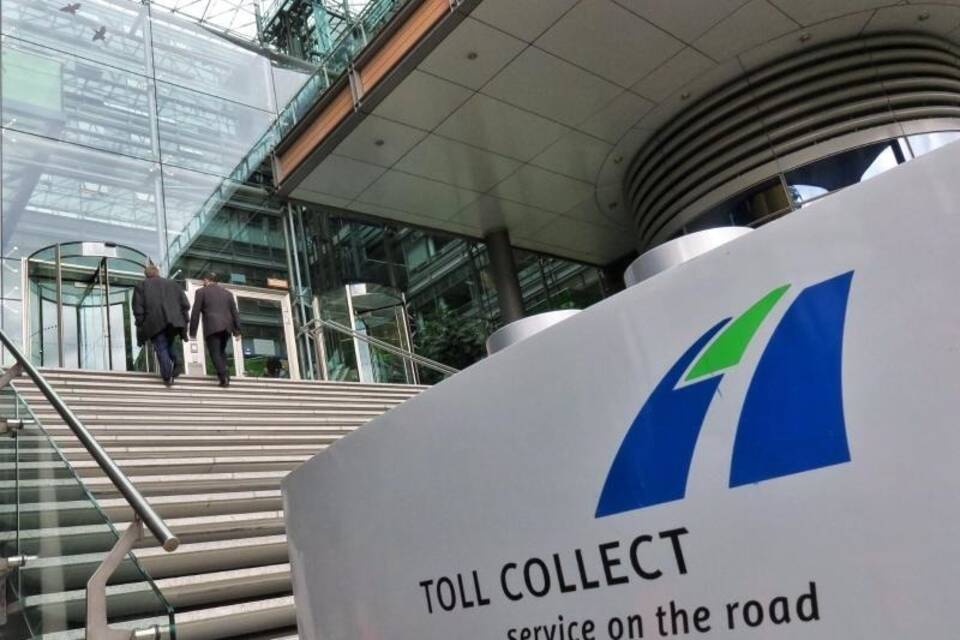 Lkw-Maut-Betreiber Toll Collect Lkw-Maut-Betreiber Toll Collect