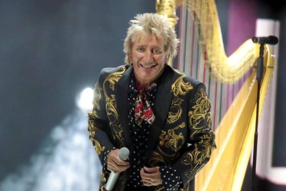 Sir Rod Stewart