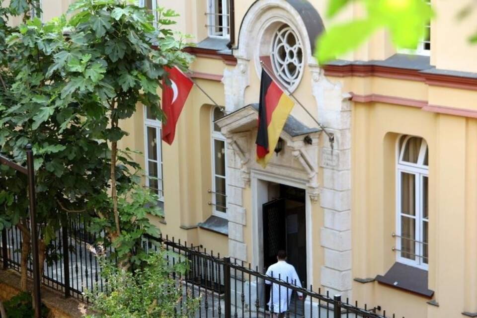 Deutsche Schule in Istanbul