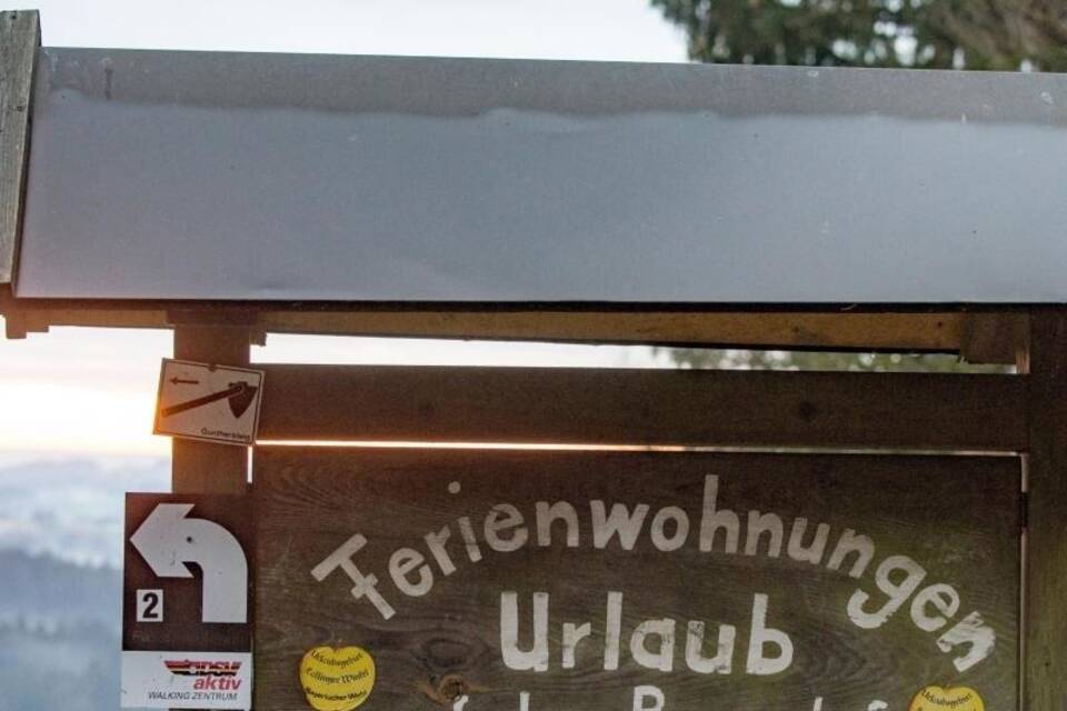 Urlaubsreisen stehen hoch im Kurs