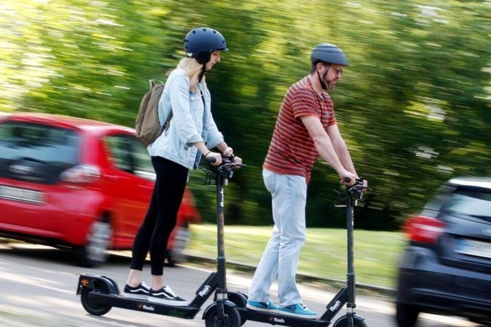 E-Scooter E-Scooter