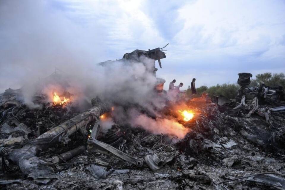 Flug MH17