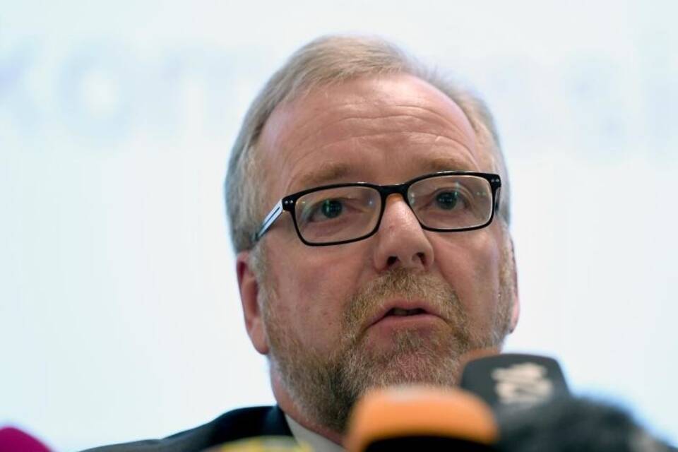 Oldenburger Polizeipräsident Kühme