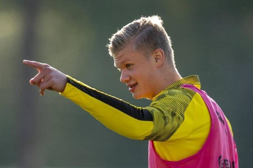 Erling Haaland Erling Haaland