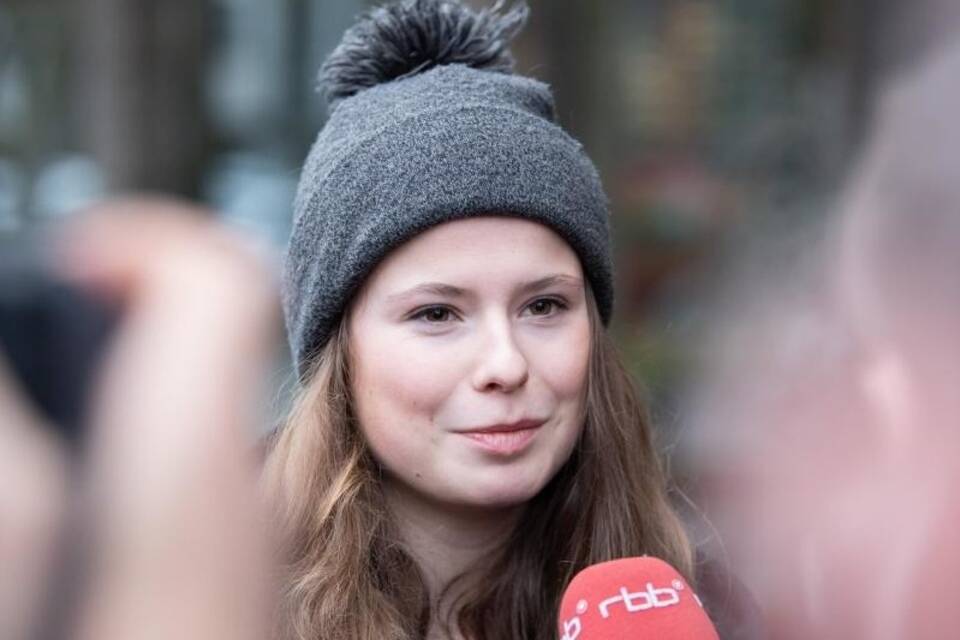 Luisa Neubauer Luisa Neubauer