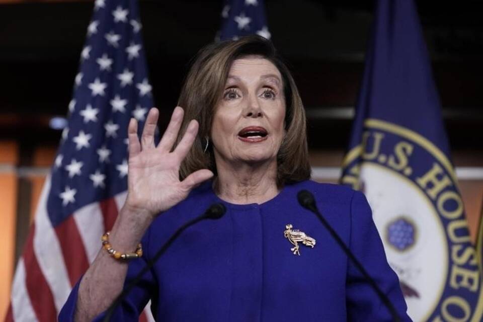 Nancy Pelosi