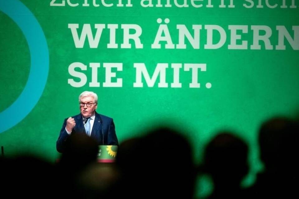 Frank-Walter Steinmeier Frank-Walter Steinmeier