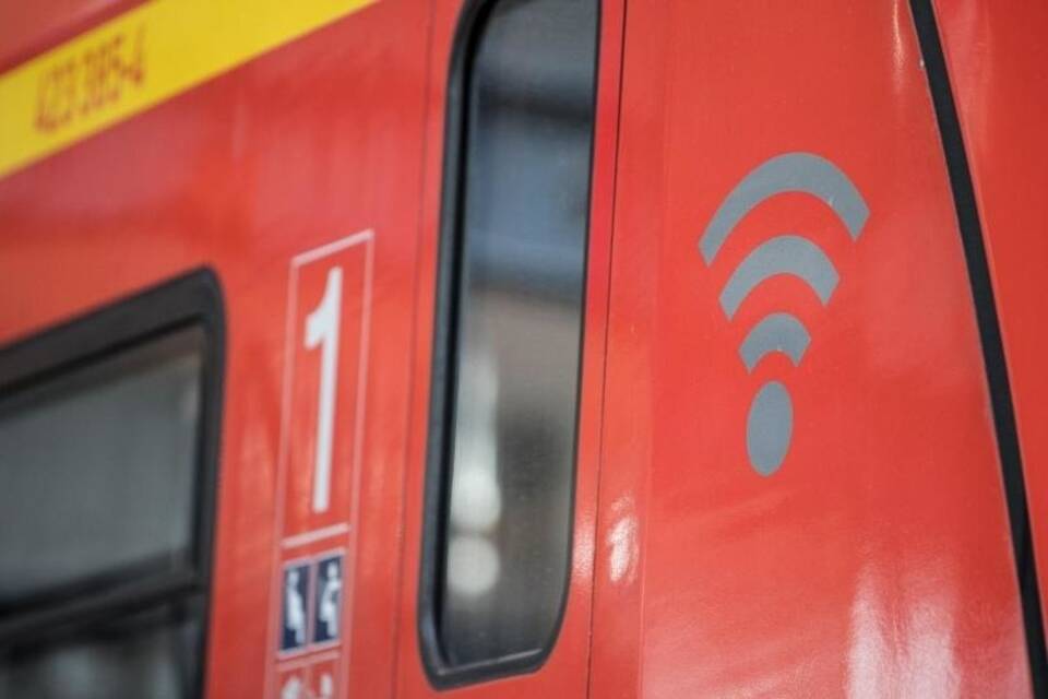 WLAN im Regionalverkehr