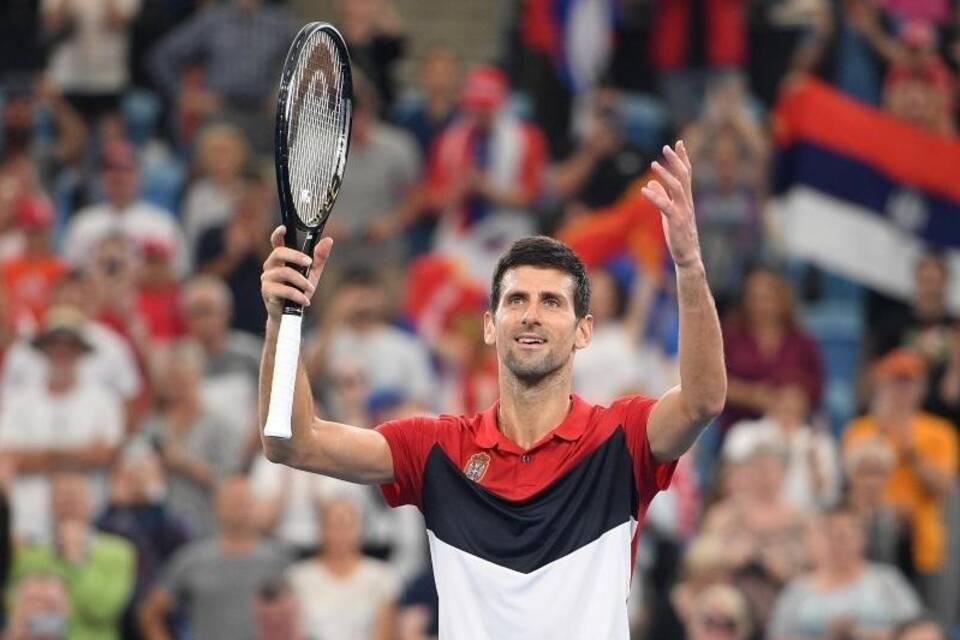 Novak Djokovic