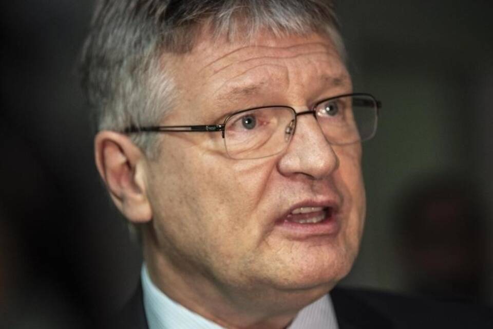AfD-Parteichef Jörg Meuthen AfD-Parteichef Jörg Meuthen
