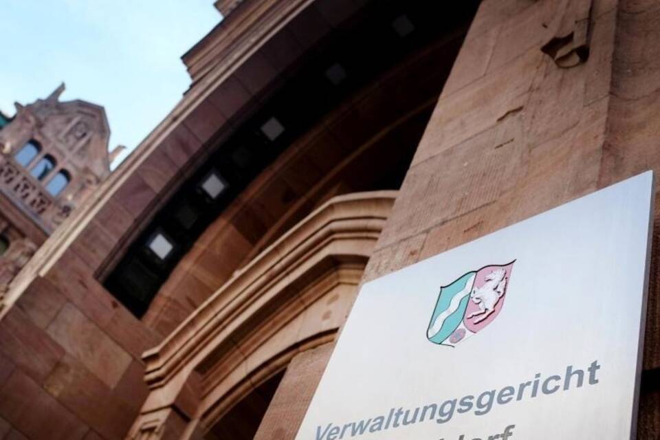 Düsseldorfer Verwaltungsgericht Düsseldorfer Verwaltungsgericht