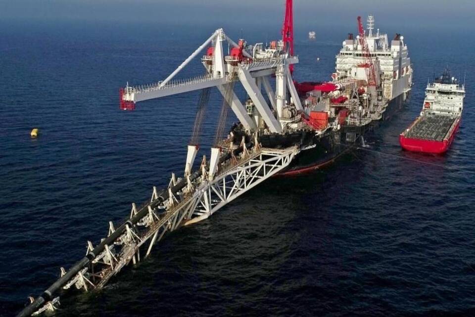 Nord Stream 2 Nord Stream 2