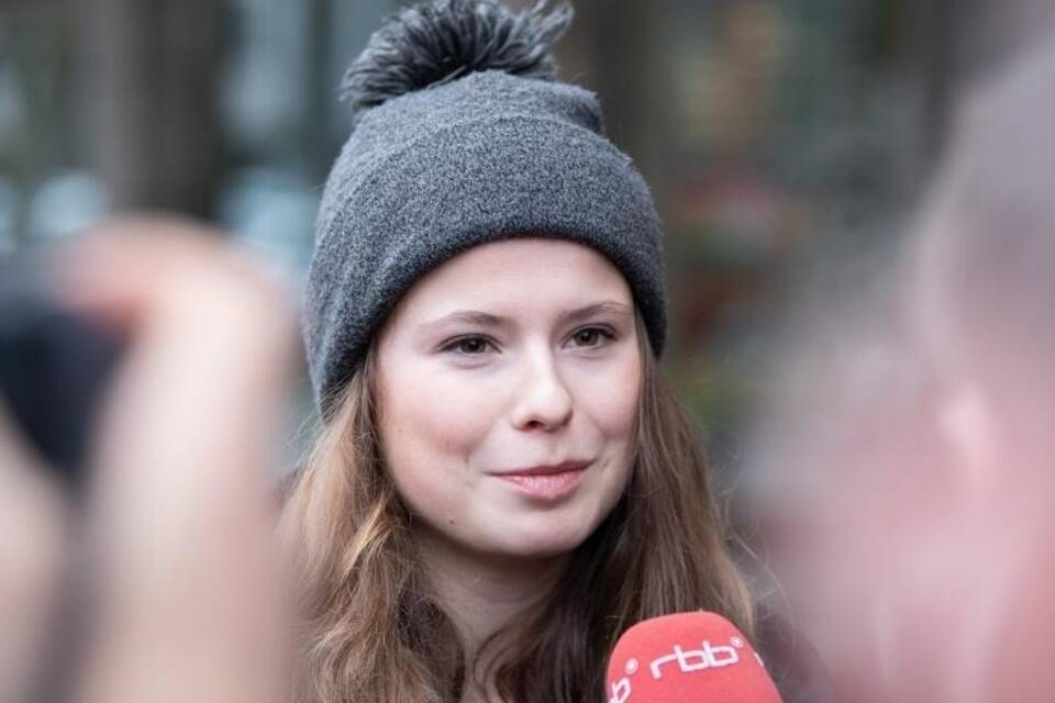 Luisa Neubauer Luisa Neubauer