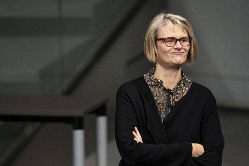 Bundesbildungsministerin Anja Karliczek