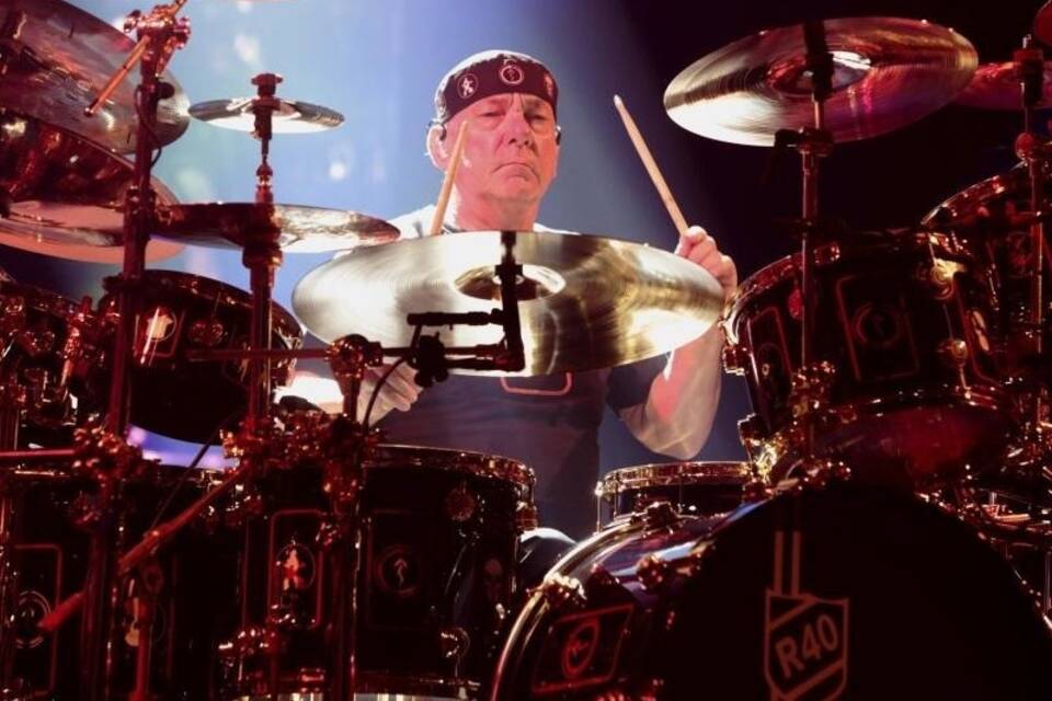 Neil Peart