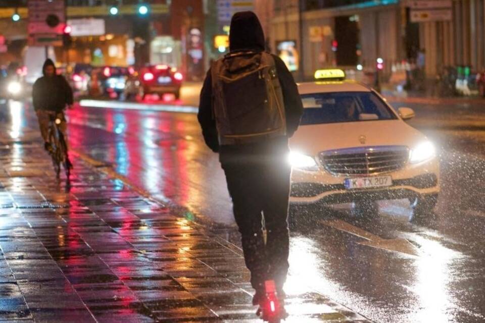 E-Scooter E-Scooter