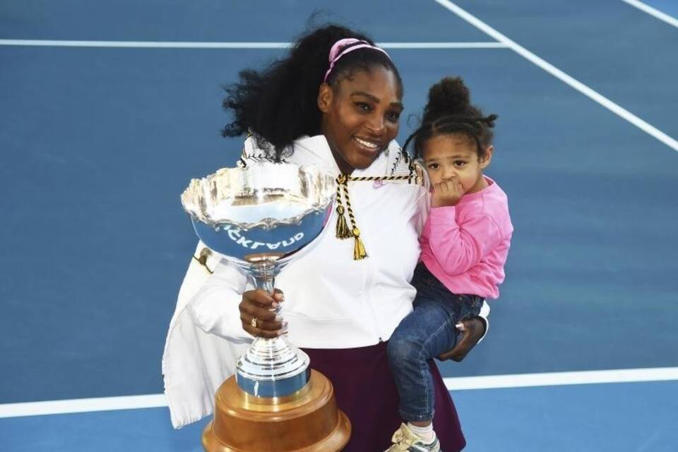 Serena Williams