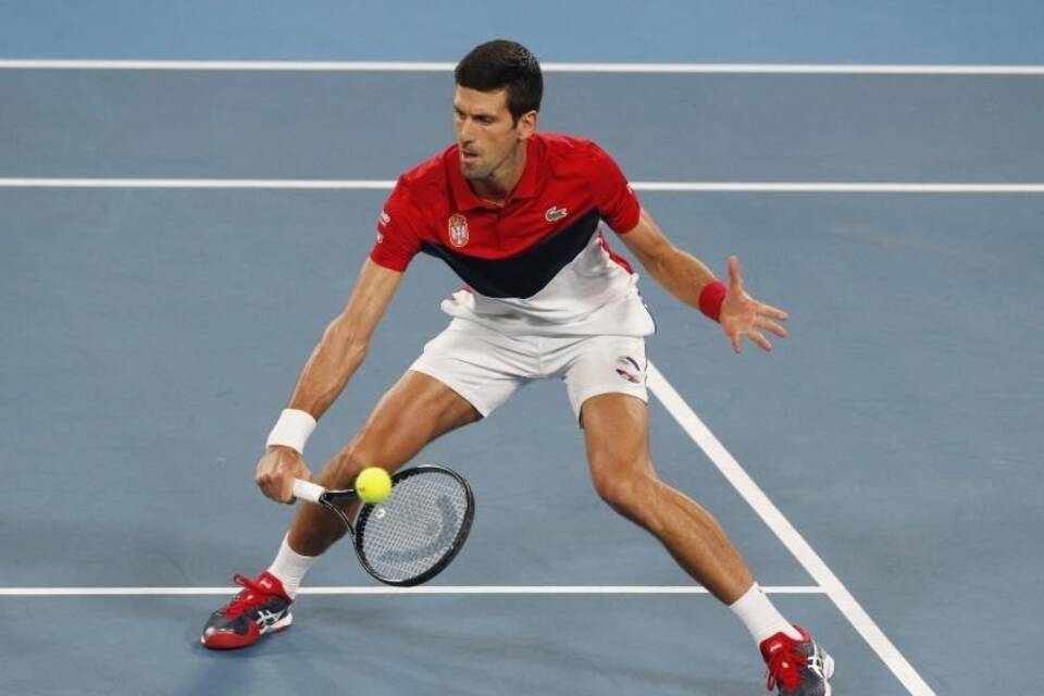 Novak Djokovic Novak Djokovic