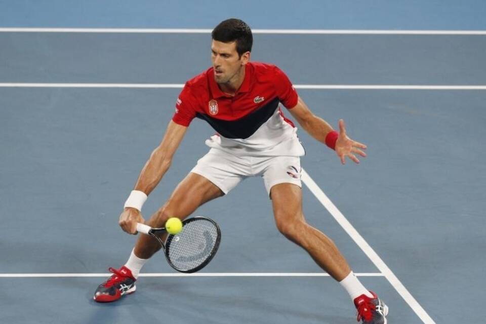 Novak Djokovic