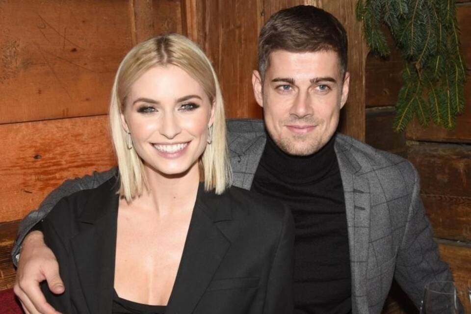 Lena Gercke & Dustin Schöne Lena Gercke & Dustin Schöne