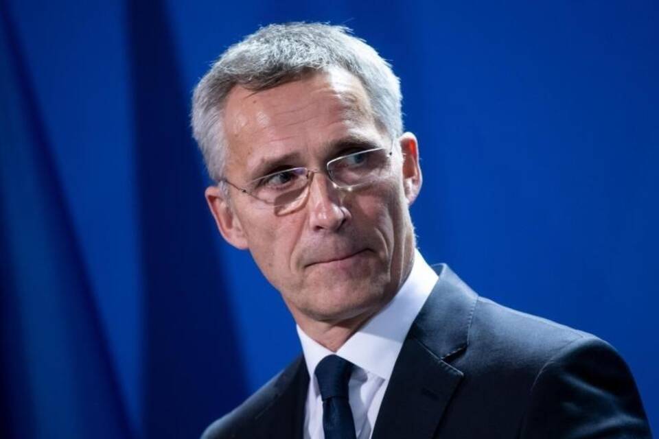 Jens Stoltenberg