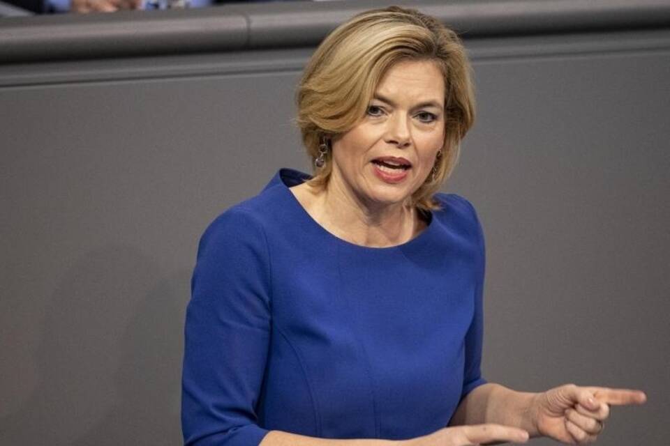 Julia Klöckner Julia Klöckner