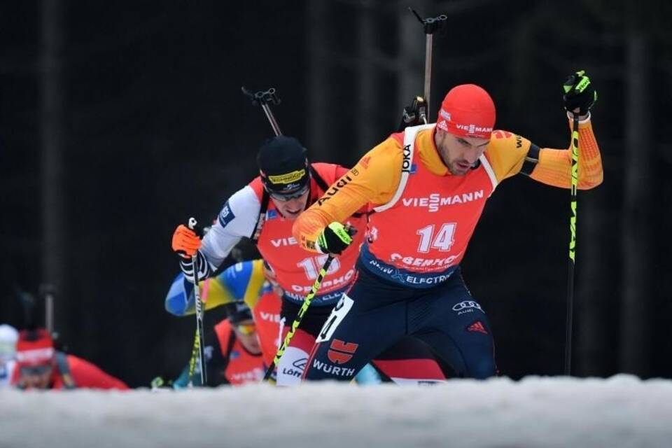 Biathlon