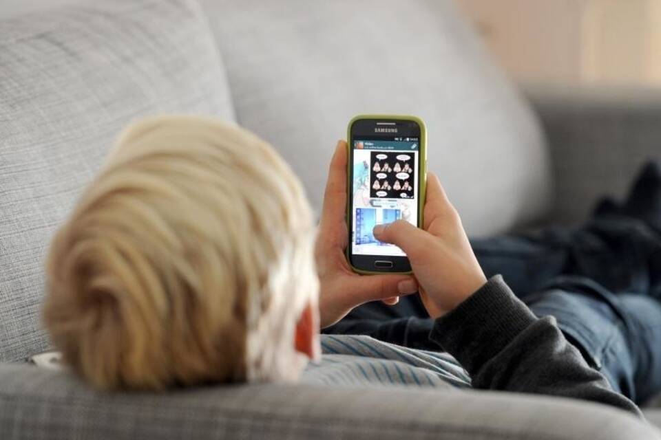Kinder im Internet Kinder im Internet