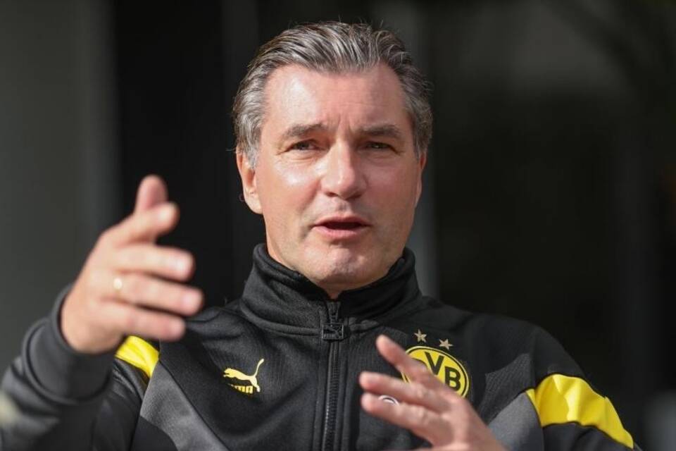 BVB-Sportdirektor