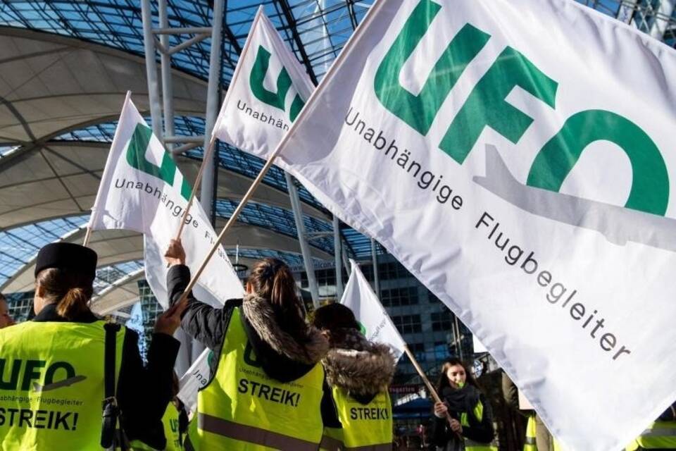 Gewerkschaft Ufo