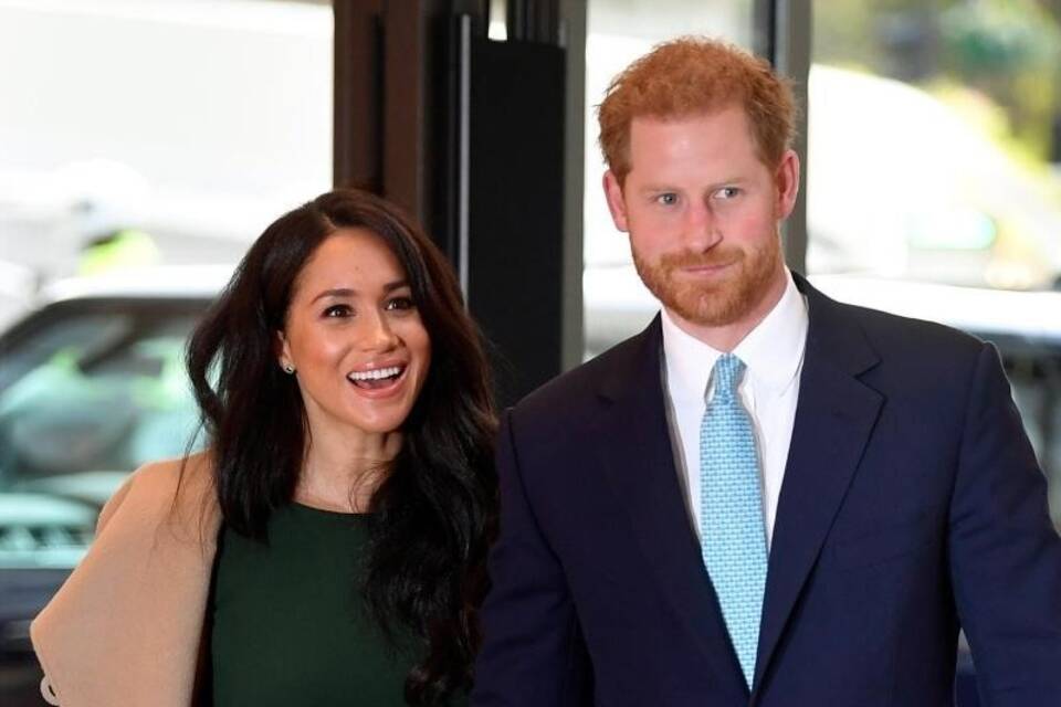 Harry und Meghan