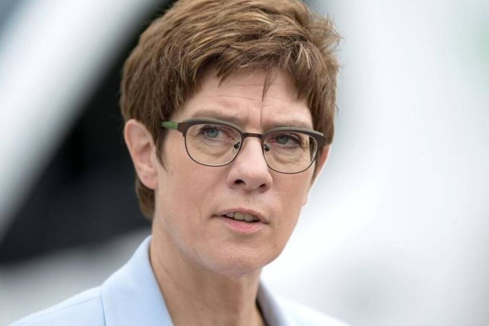 Annegret Kramp-Karrenbauer Annegret Kramp-Karrenbauer