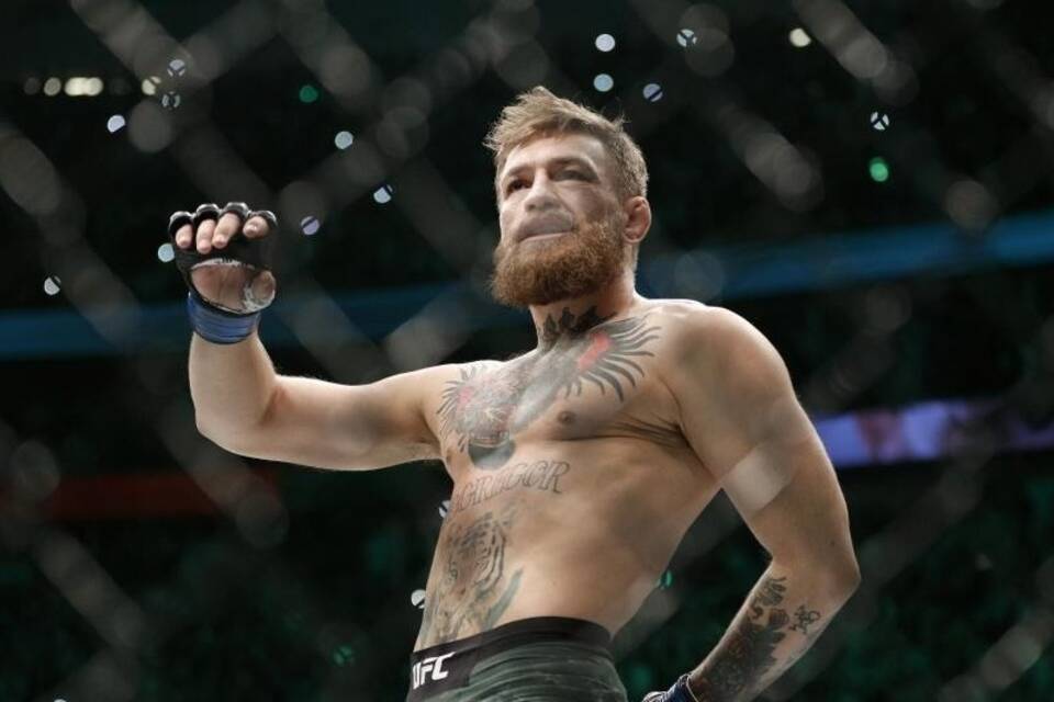 Conor McGregor