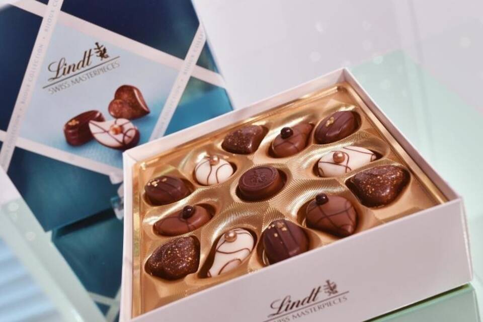 Lindt & Sprüngli Lindt & Sprüngli